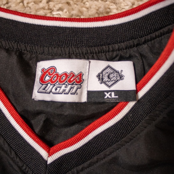 Coors Light Windbreaker - Picture 3 of 6